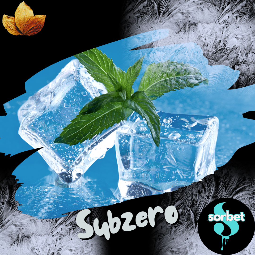 SORBET SUBZERO