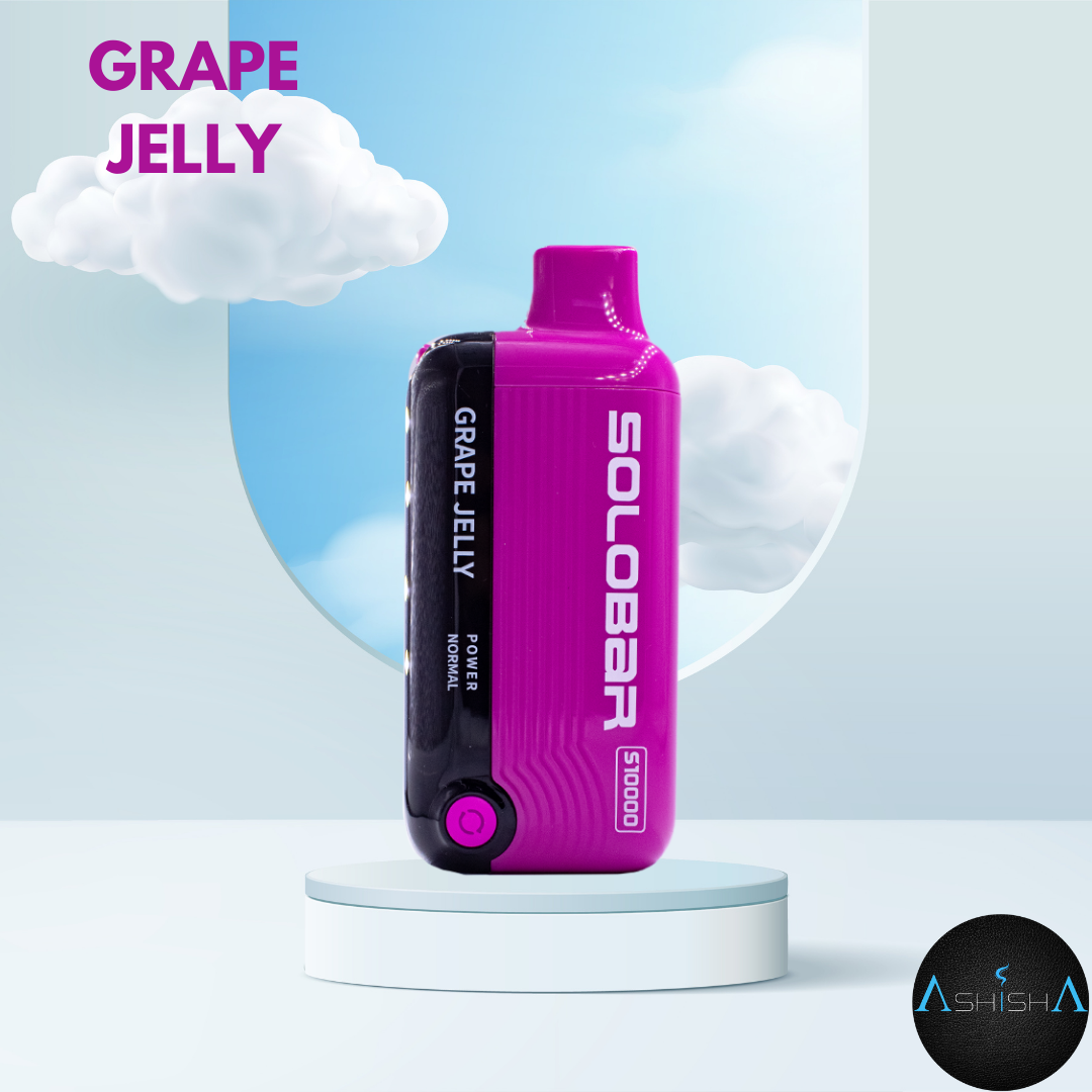Solobar 10k Puff Disposable Vape 5%