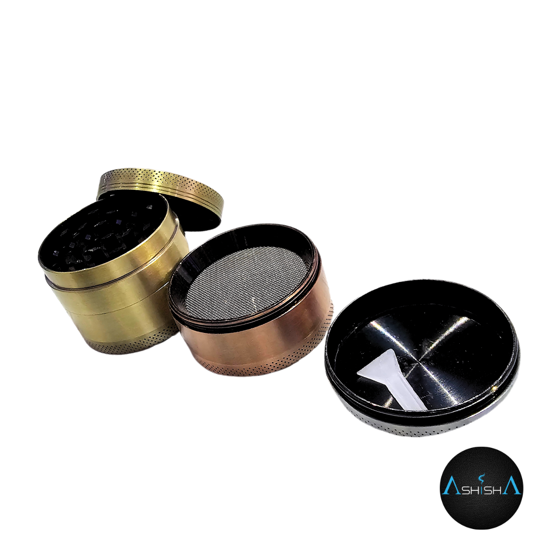 OHIS GRINDER MEDIUM