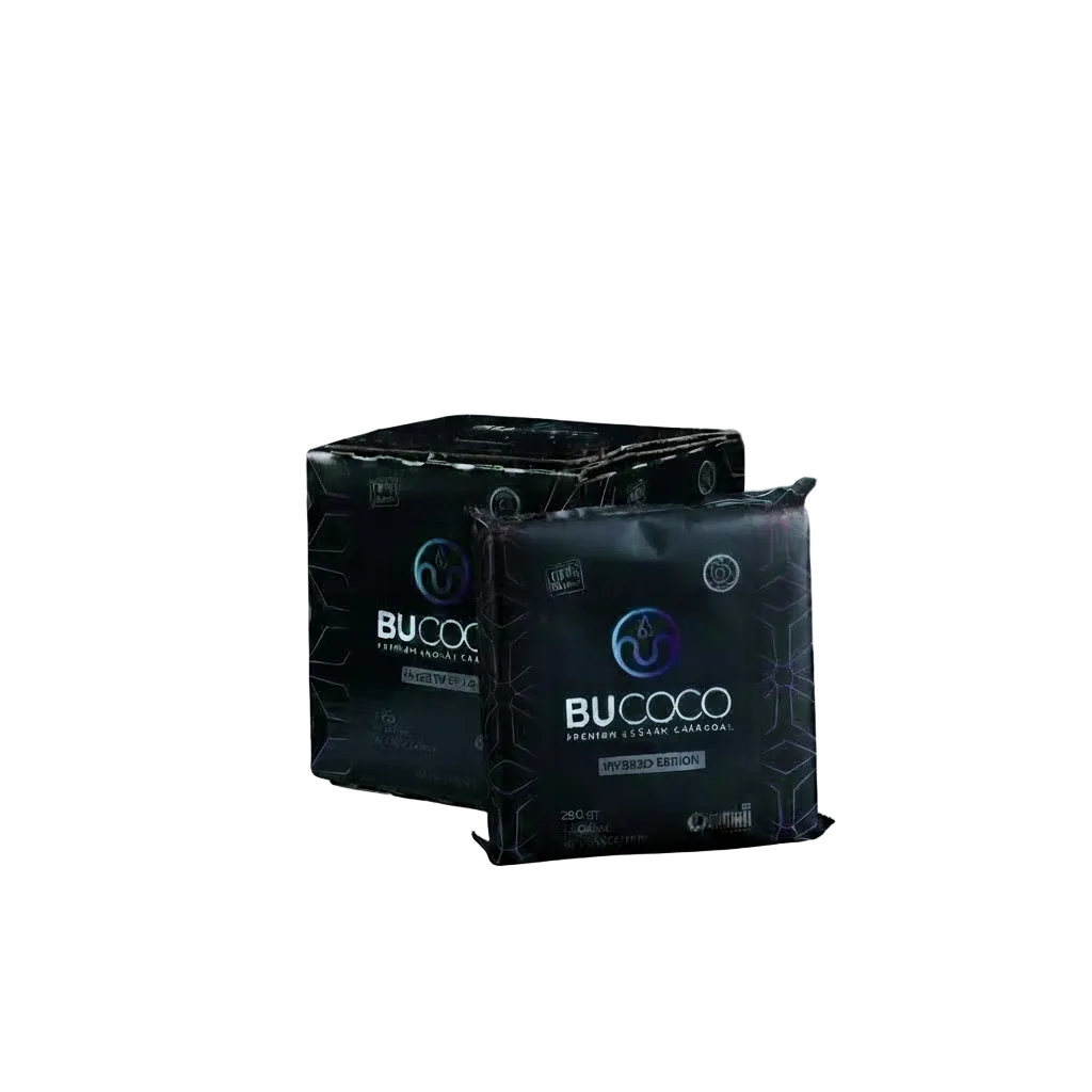 BUCOCO Coal 26MM PACK 16PC