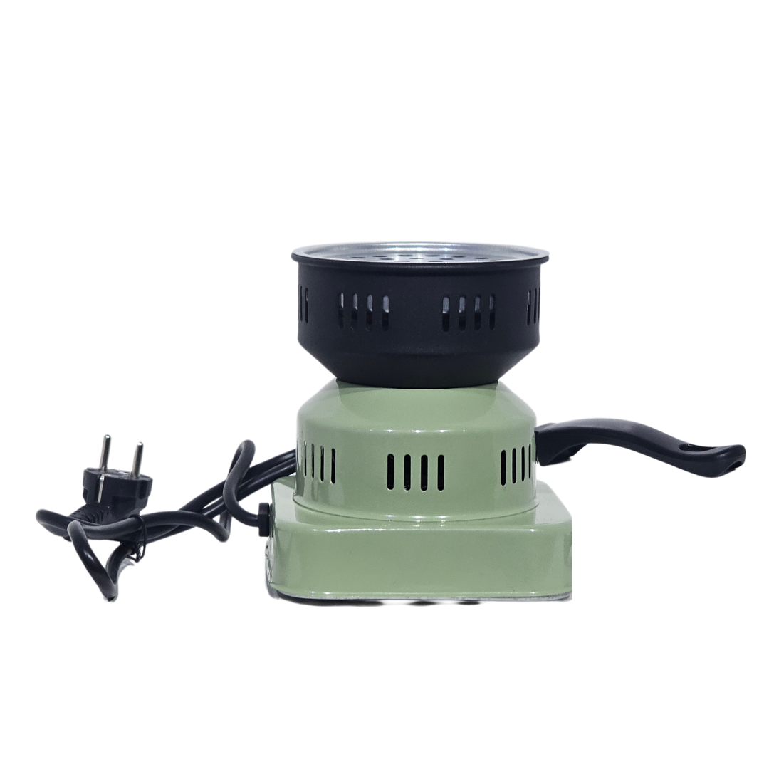 Charcoal Burner Primer Round