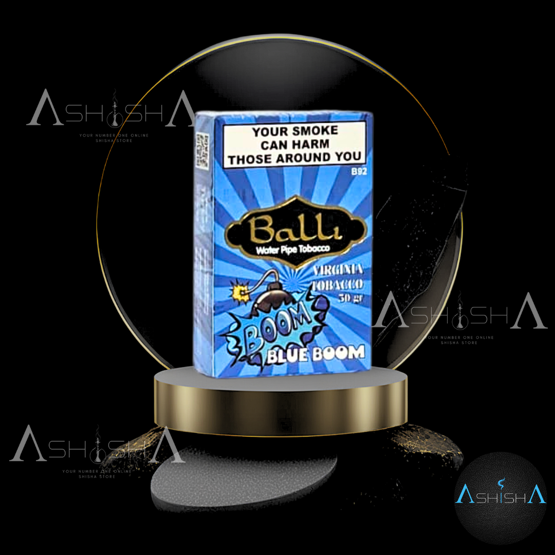 BALLI BLUE BOOM