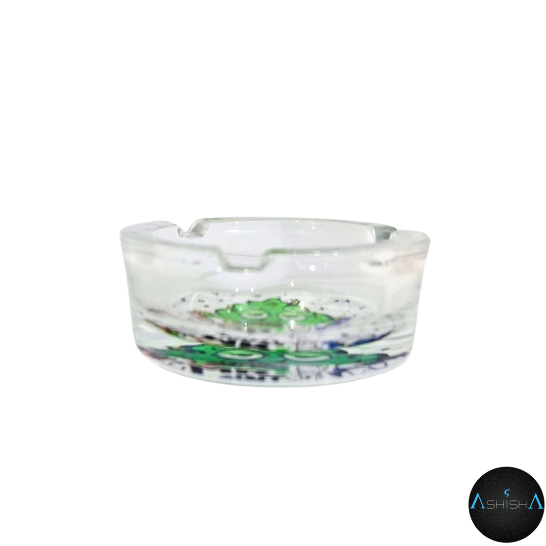 ASHTRAY - GLASS