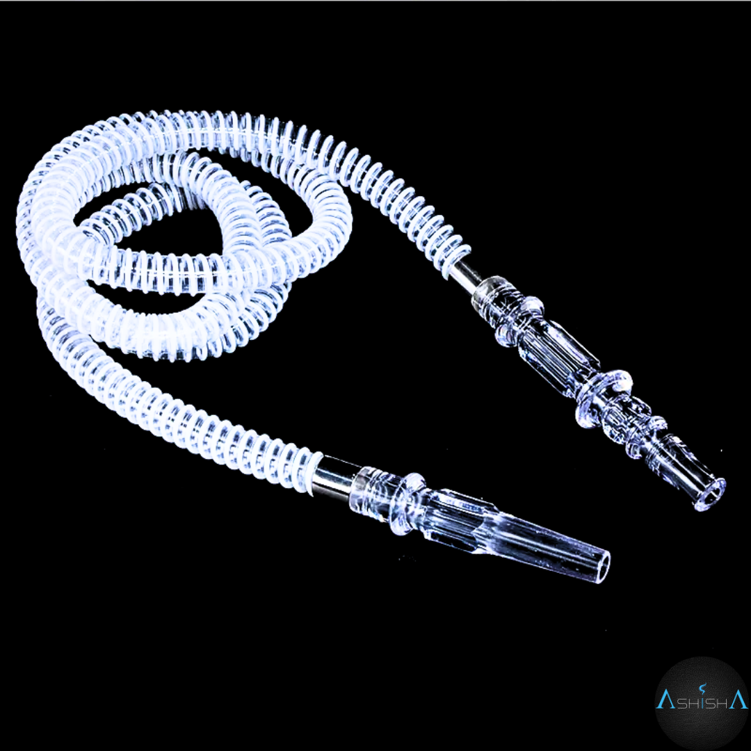 ACRYLIC MOUTHPICE-CRYSTAL CLEAR