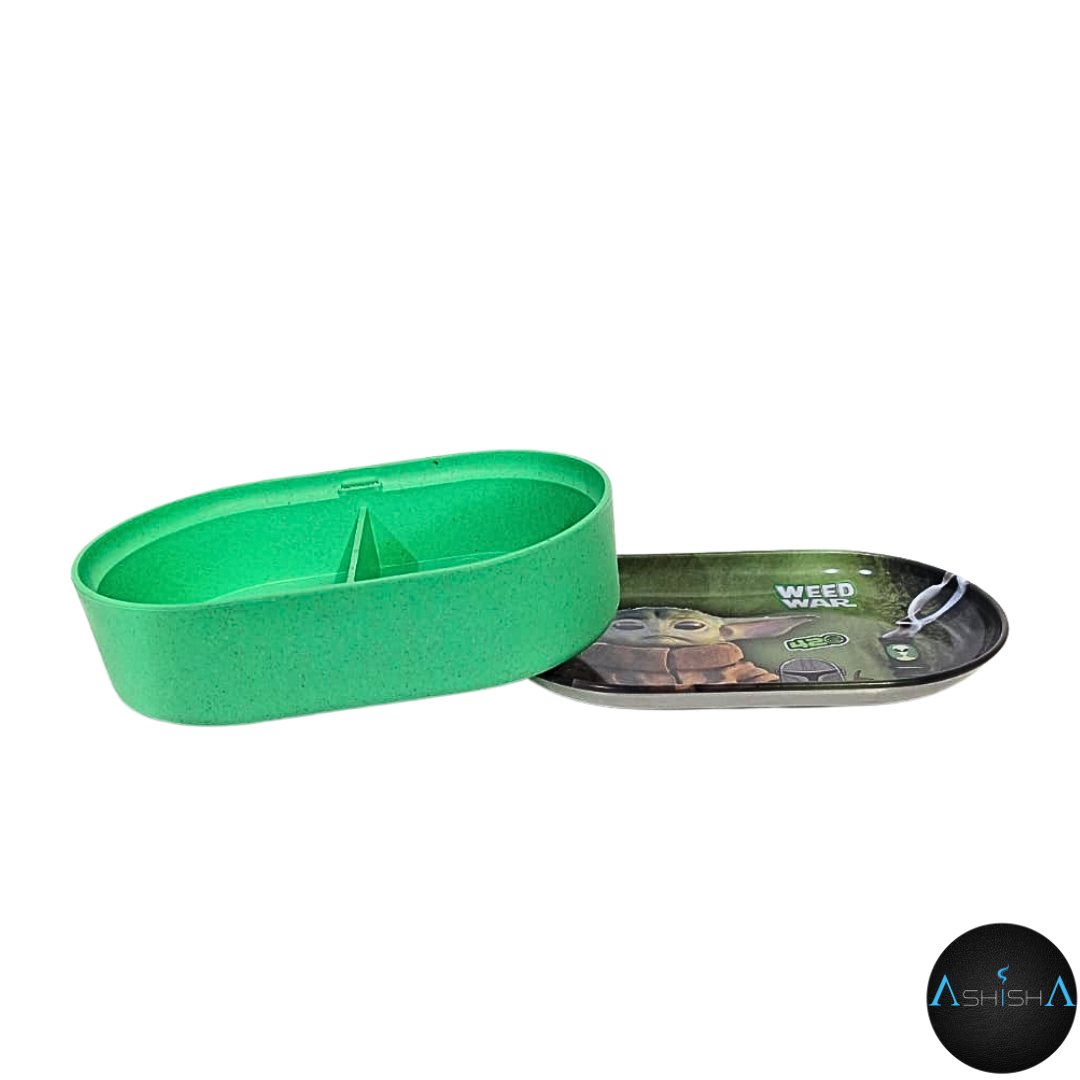 MINI WEED COMPARTMENT