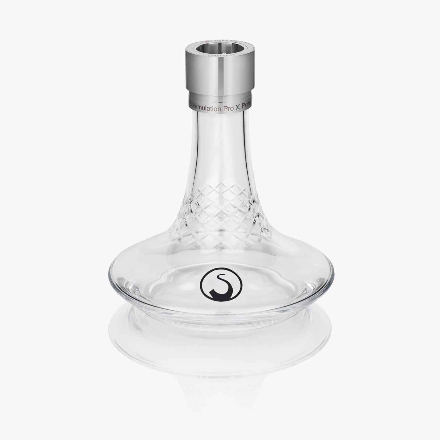 STEAMULATION PRO X PRIME II BOWL WITH STEAMCLICK-CRYSTAL