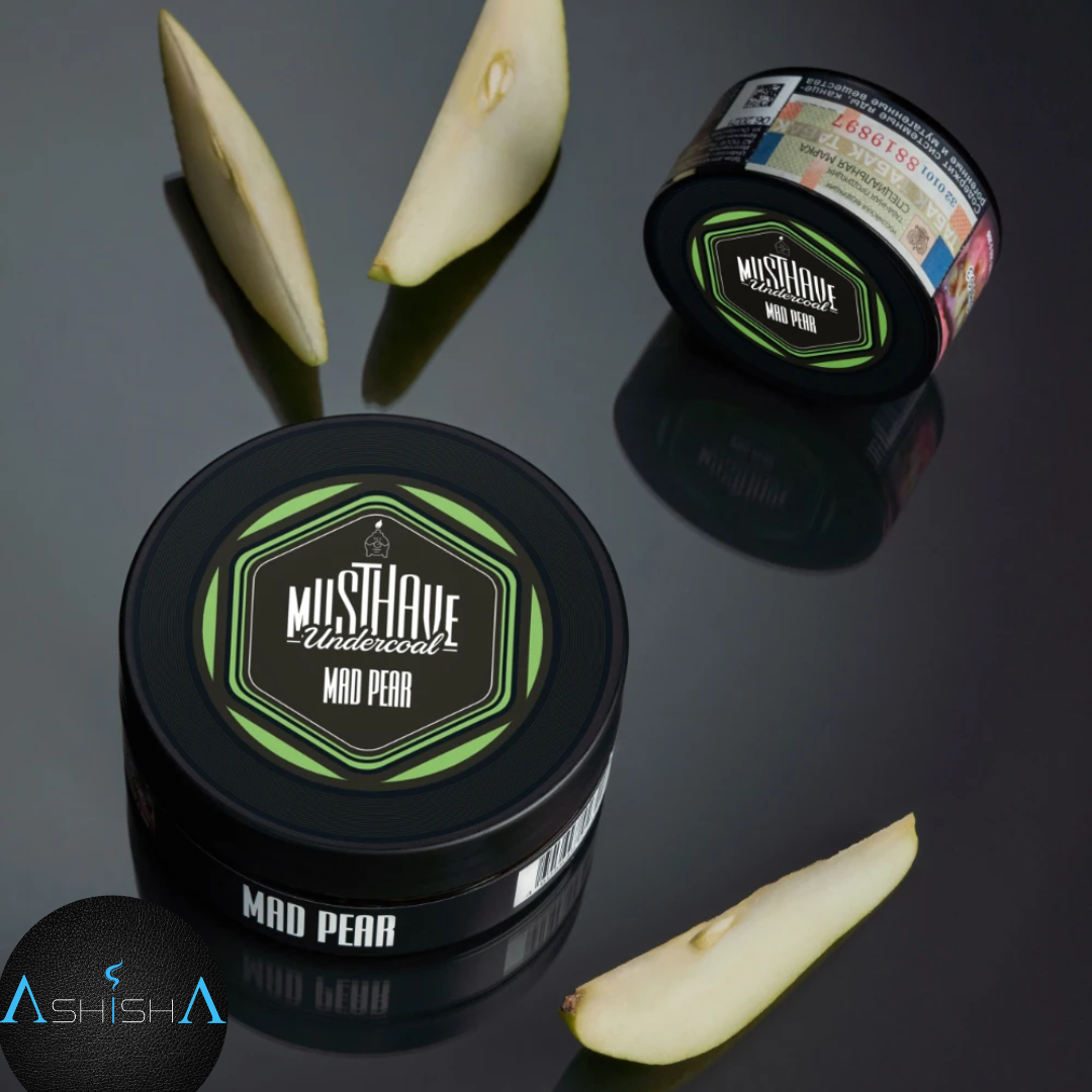 MUSTHAVE MAD PEAR 125G