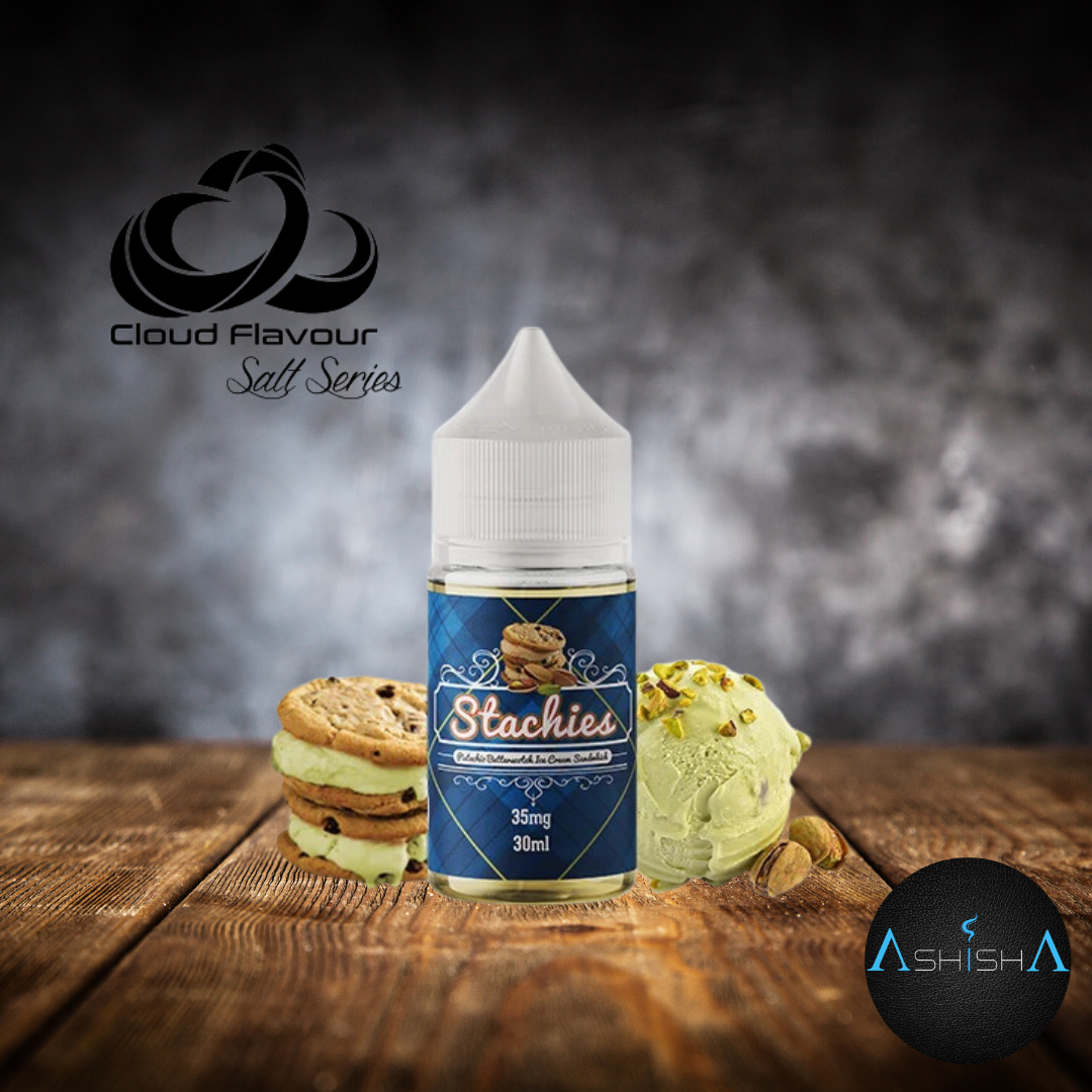 CLOUD FLAVOUR SALT NIC 20mg/35mg/50mg