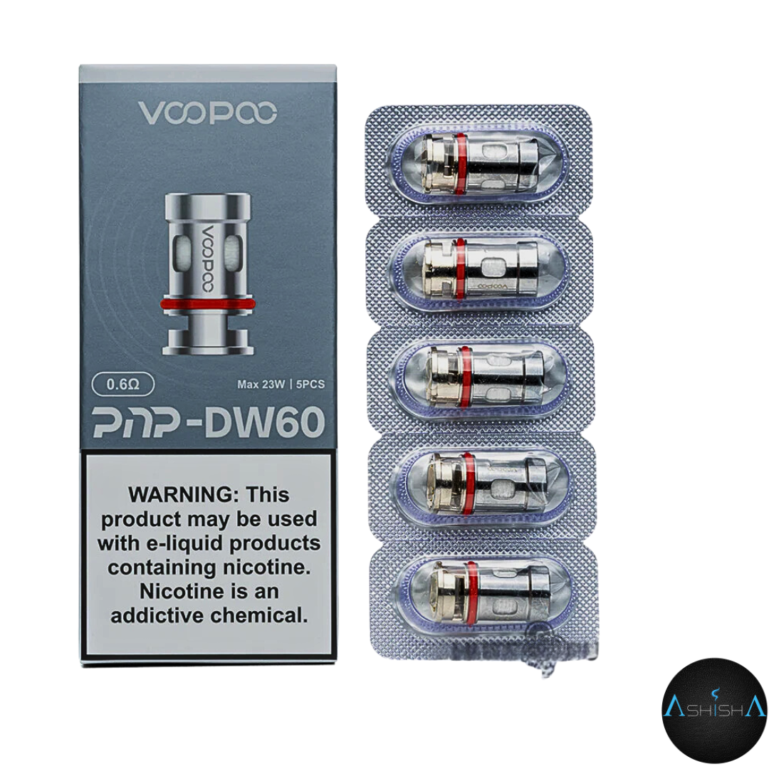 VOOPOO COILS (COLLECTION)