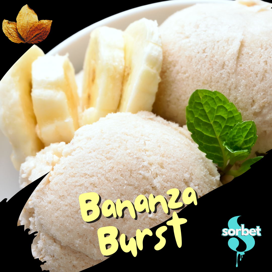 SORBET BANANZA BURST