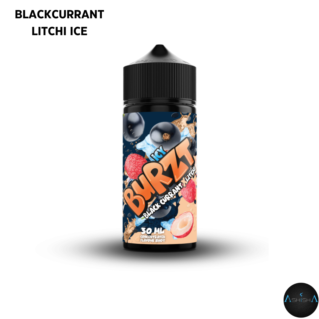 BURZT 30ml - FLAVOUR SHOT ONLY