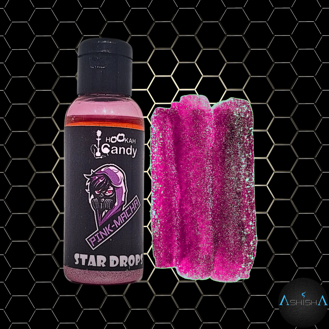 Hookah Candy Star Drops {50mls}
