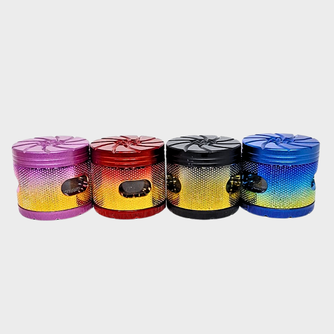 BLAZE FANCY LARGE METAL GRINDER