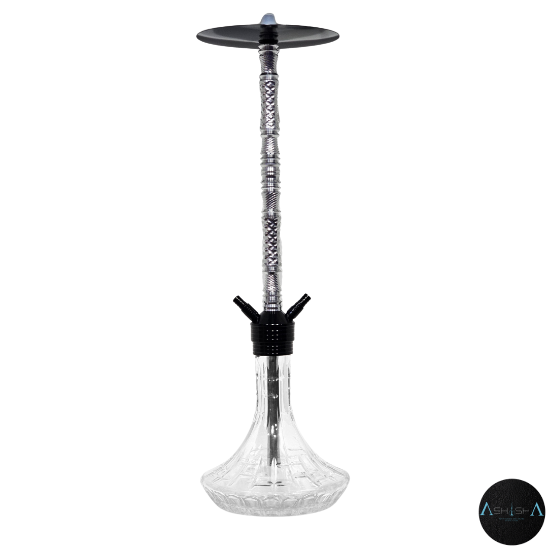 EMPIRE SHISHA 2PIPE (XTRA TALL)