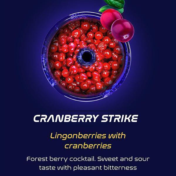 Cranberry Strike 125g