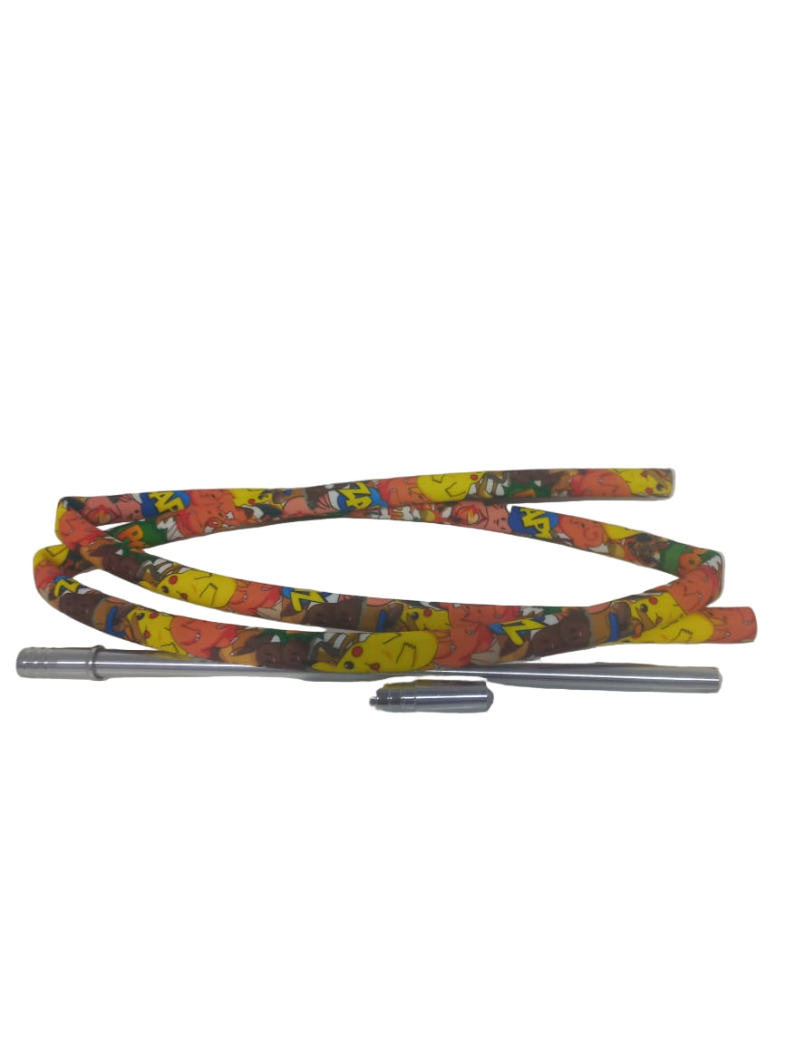 CARTOON SHISHA HOSE