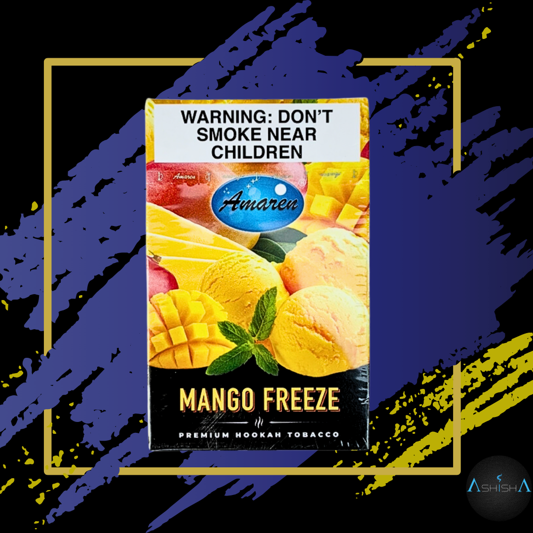 MANGO FREEZE