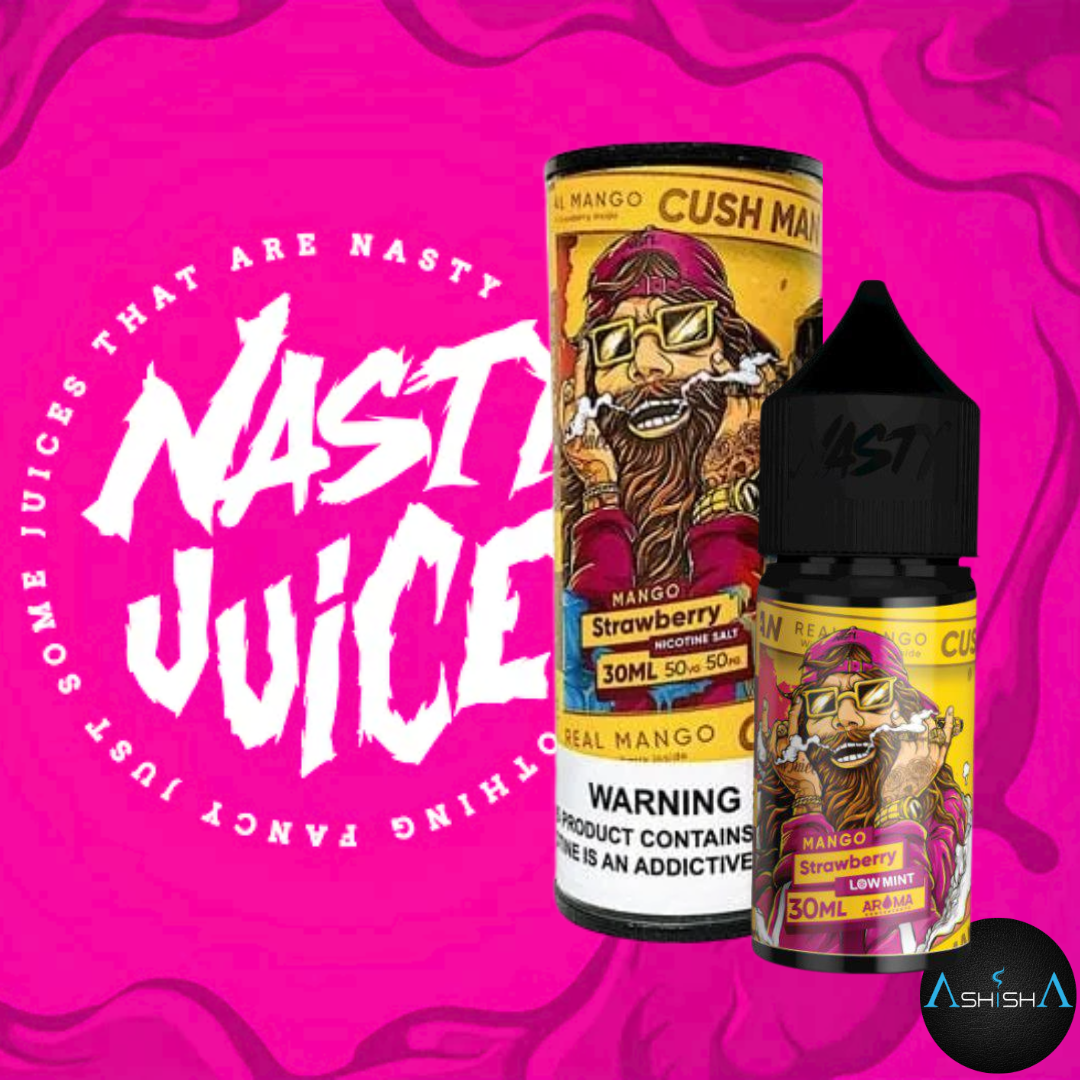 NASTY SALT NIC JUICE 30ML