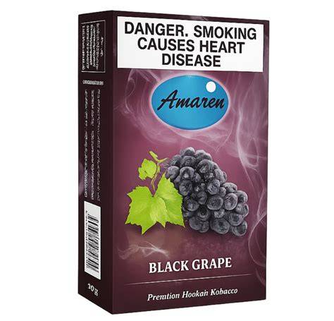 Black grape 50g