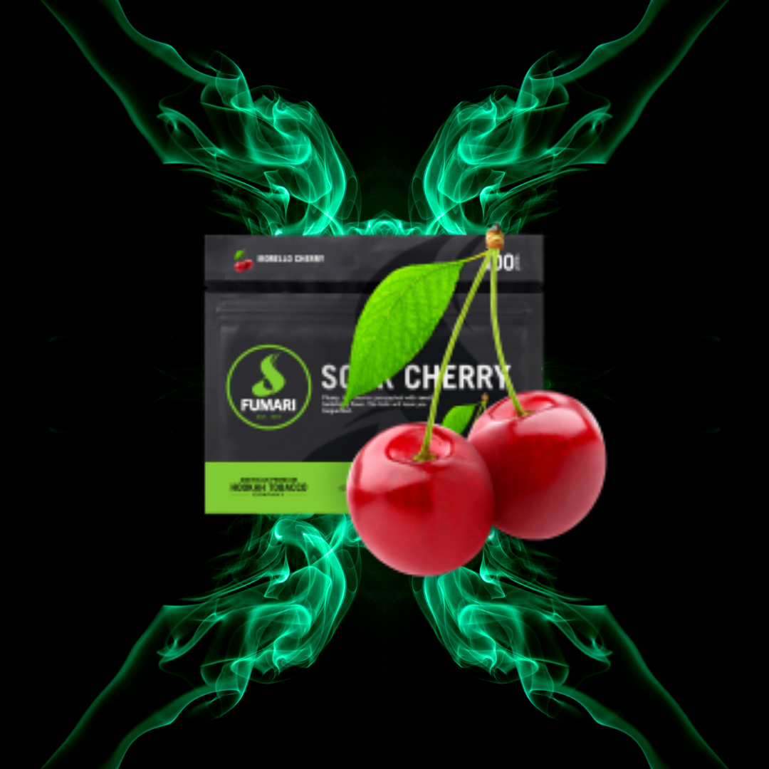 Sour Cherry 100G