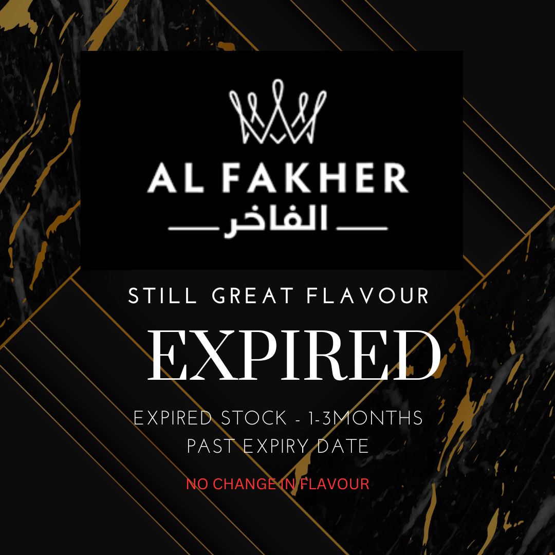 AL FAKHER 1kg - PASSED EXPIRY DATE ( March)2024
