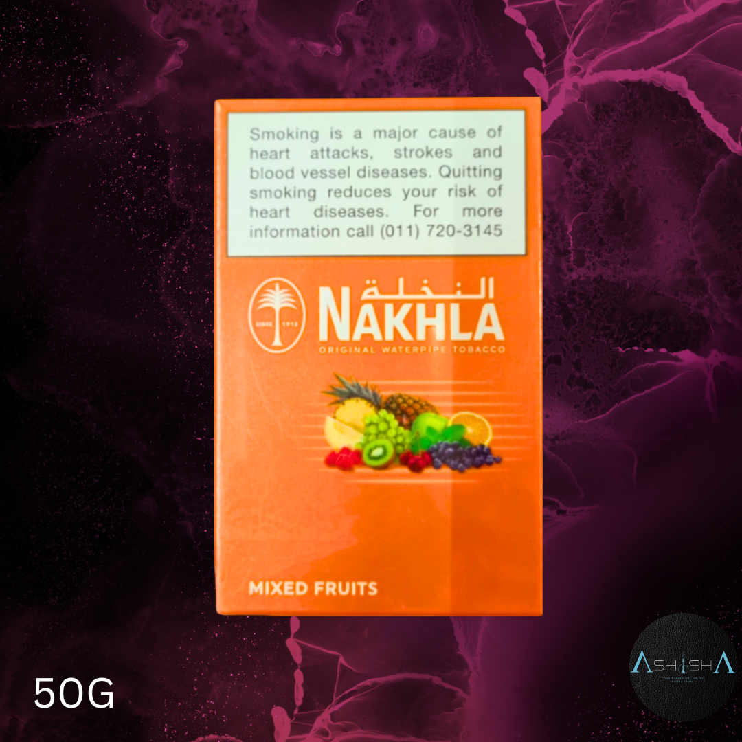 NAKHLA MIXED FRUIT