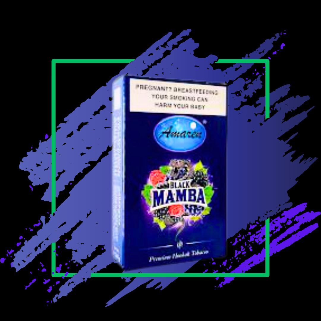 AMAREN BLACK MAMBA 50g