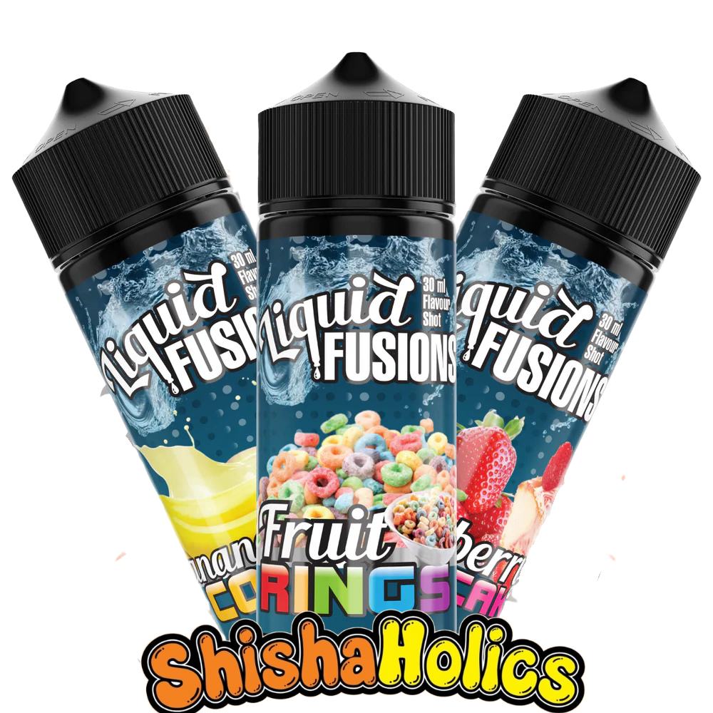 Liquid Fusions 30ml Flavour Shot