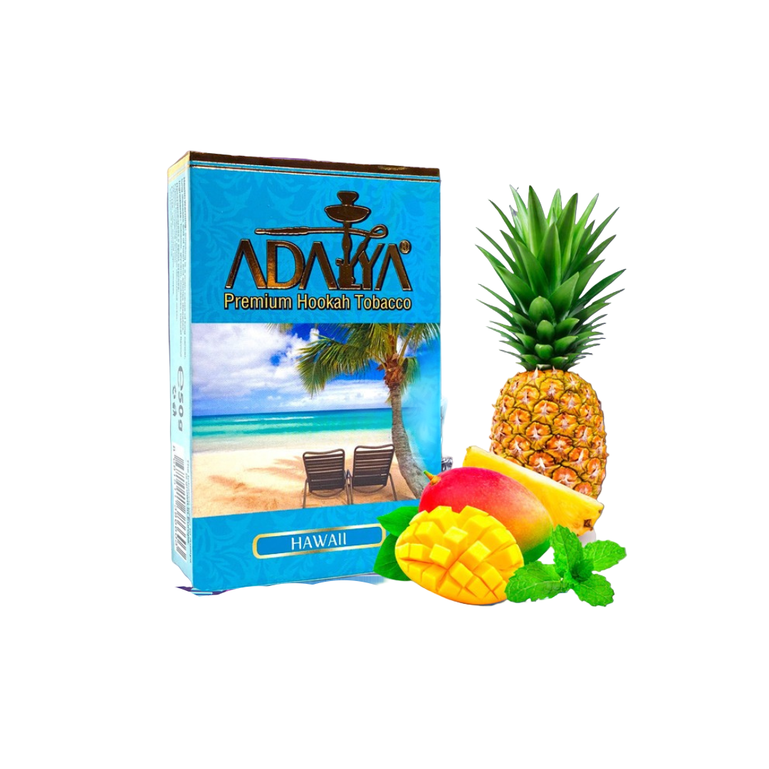 Hawaii - ASHISHA