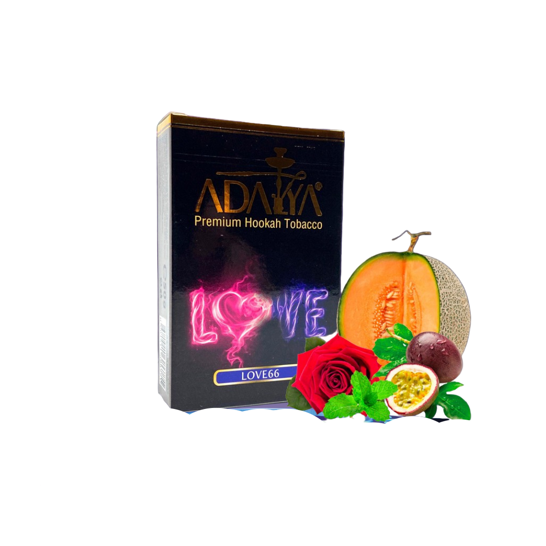 Love 66 - ASHISHA
