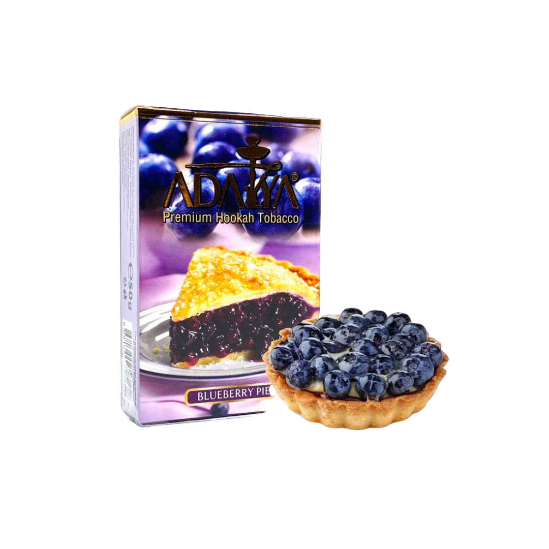 Blueberry pie