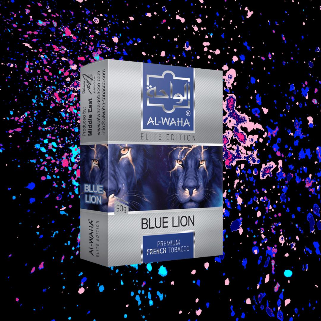 Blue Lion - ASHISHA