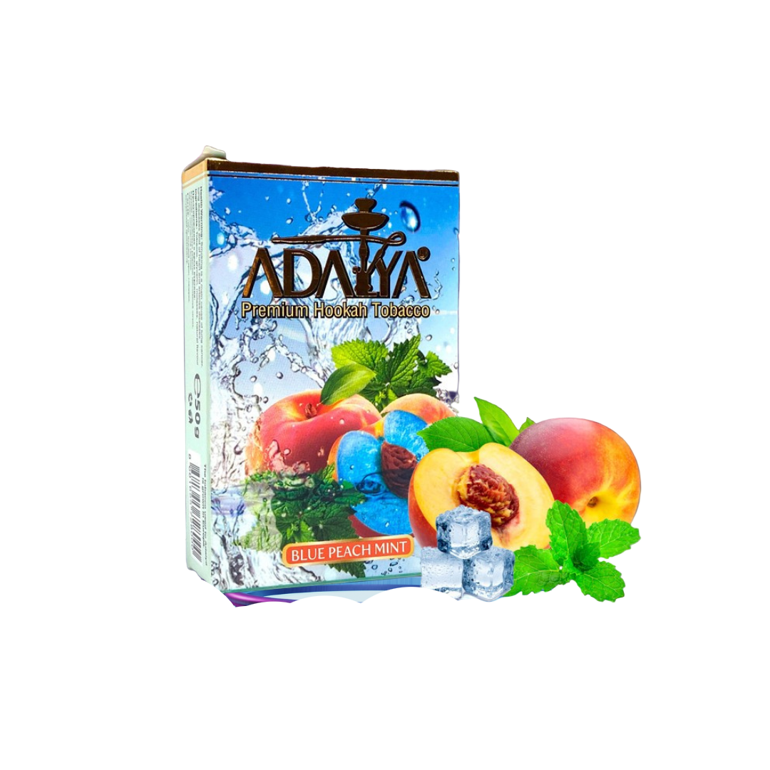 Blue peach Mint - ASHISHA