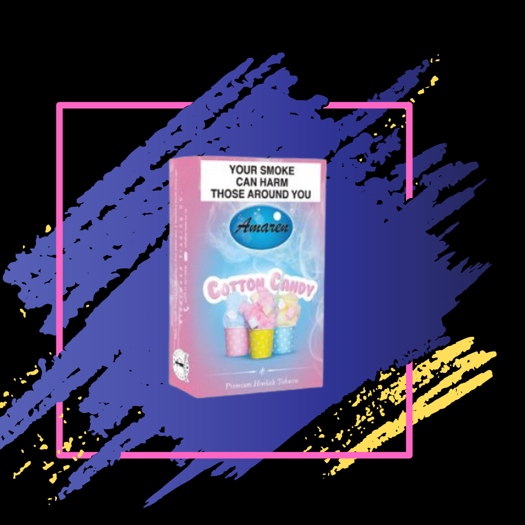 Cotton Candy 50g