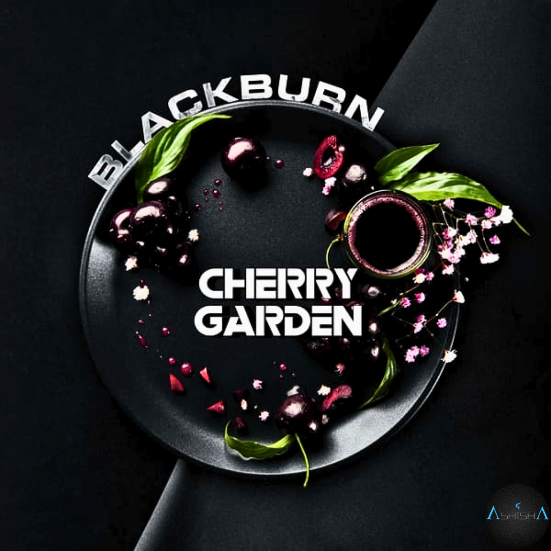 BLACKBURN-CHERRY GARDEN 100G