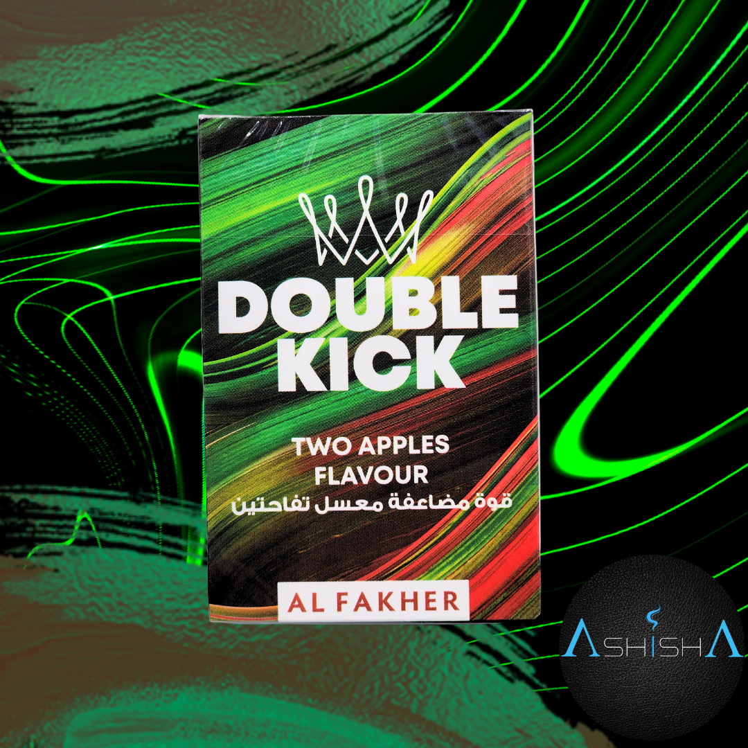 Double Kick - Double Apple