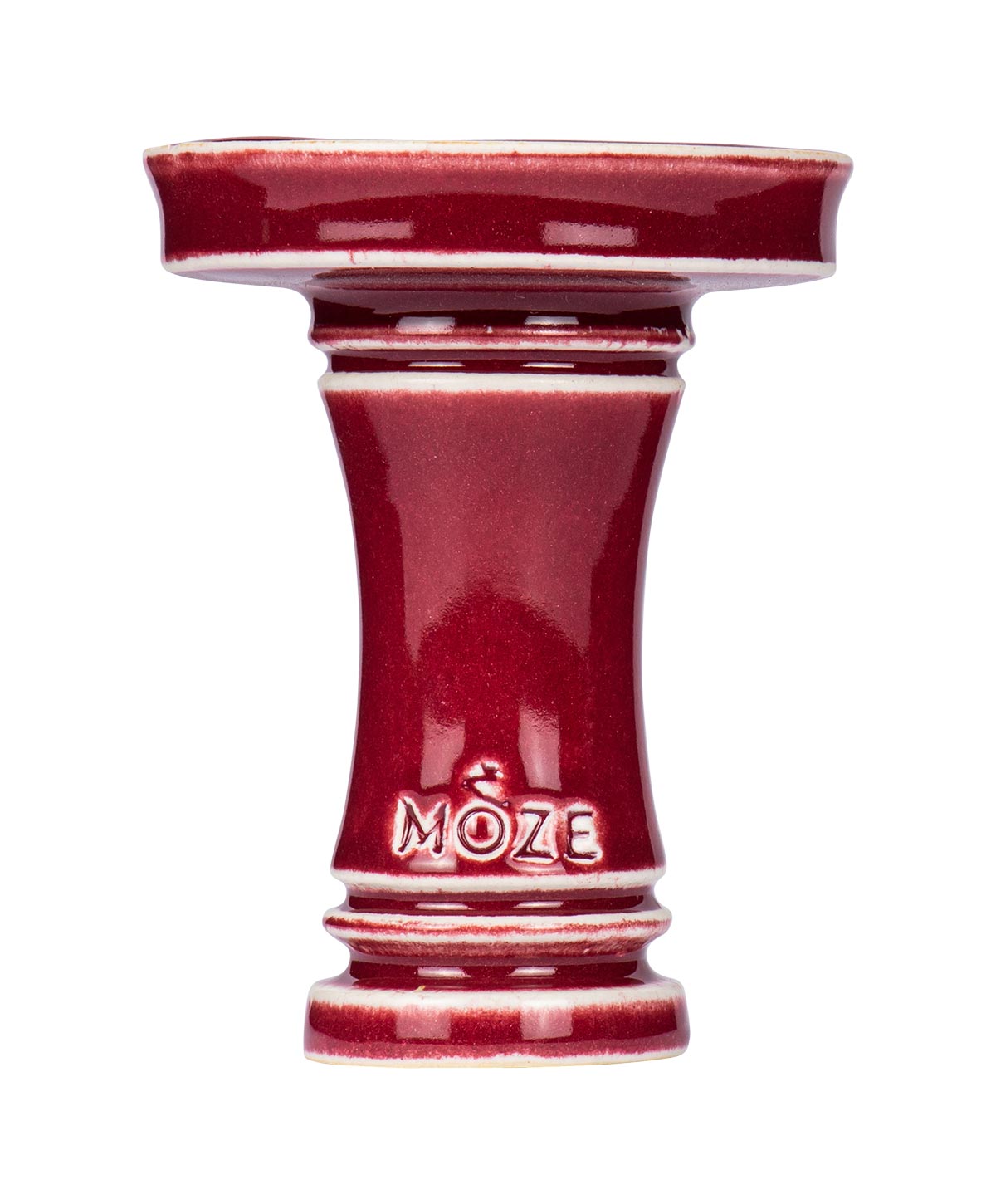 Moze Epos Phunnel - Plain - Red