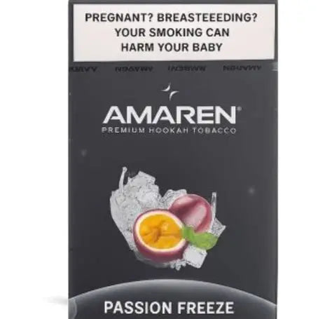 Amaren passion freeze