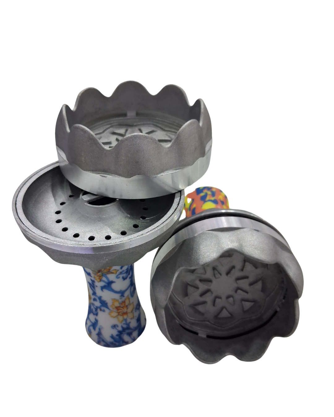 STAINLESS STEEL HEAD - SPIN HMD