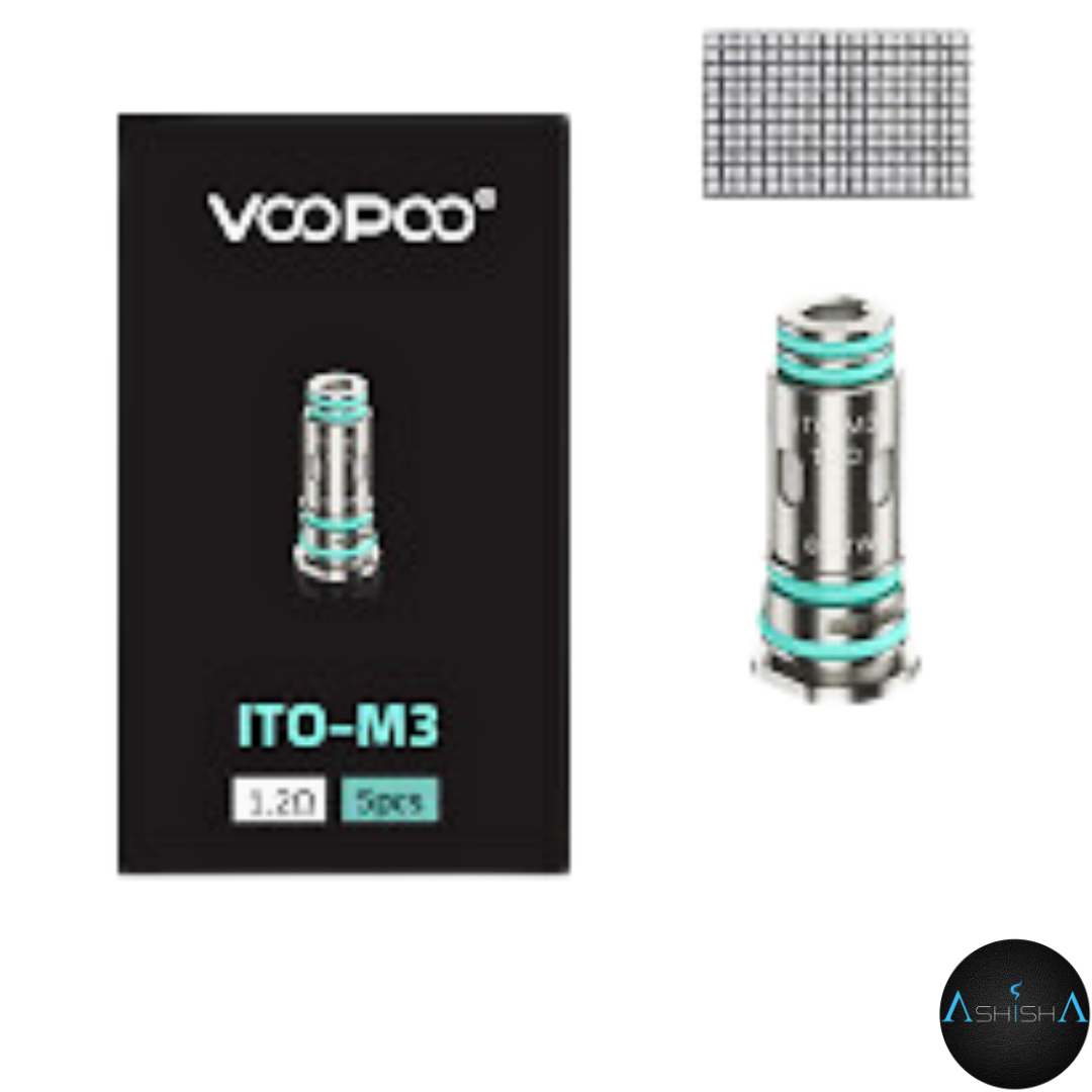 VOOPOO COILS (COLLECTION)