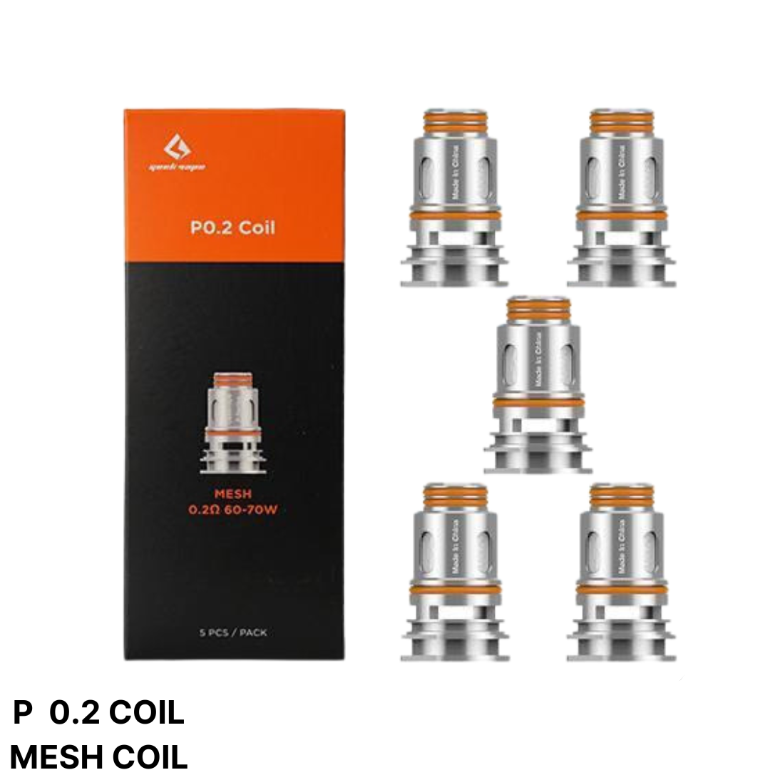 GEEKVAPE COILS