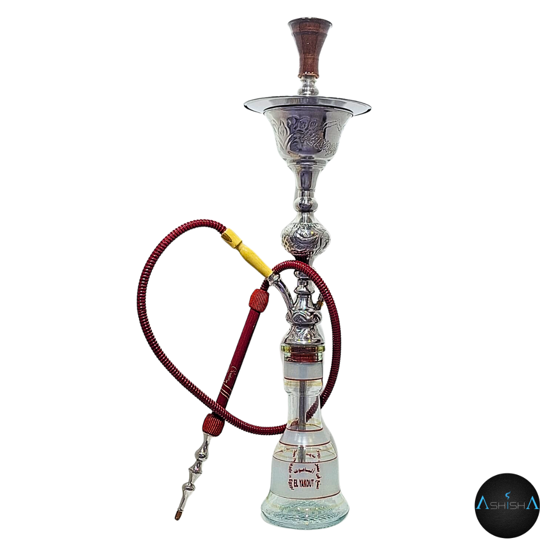 EL YAKOUT HOOKAH 1 PIPE