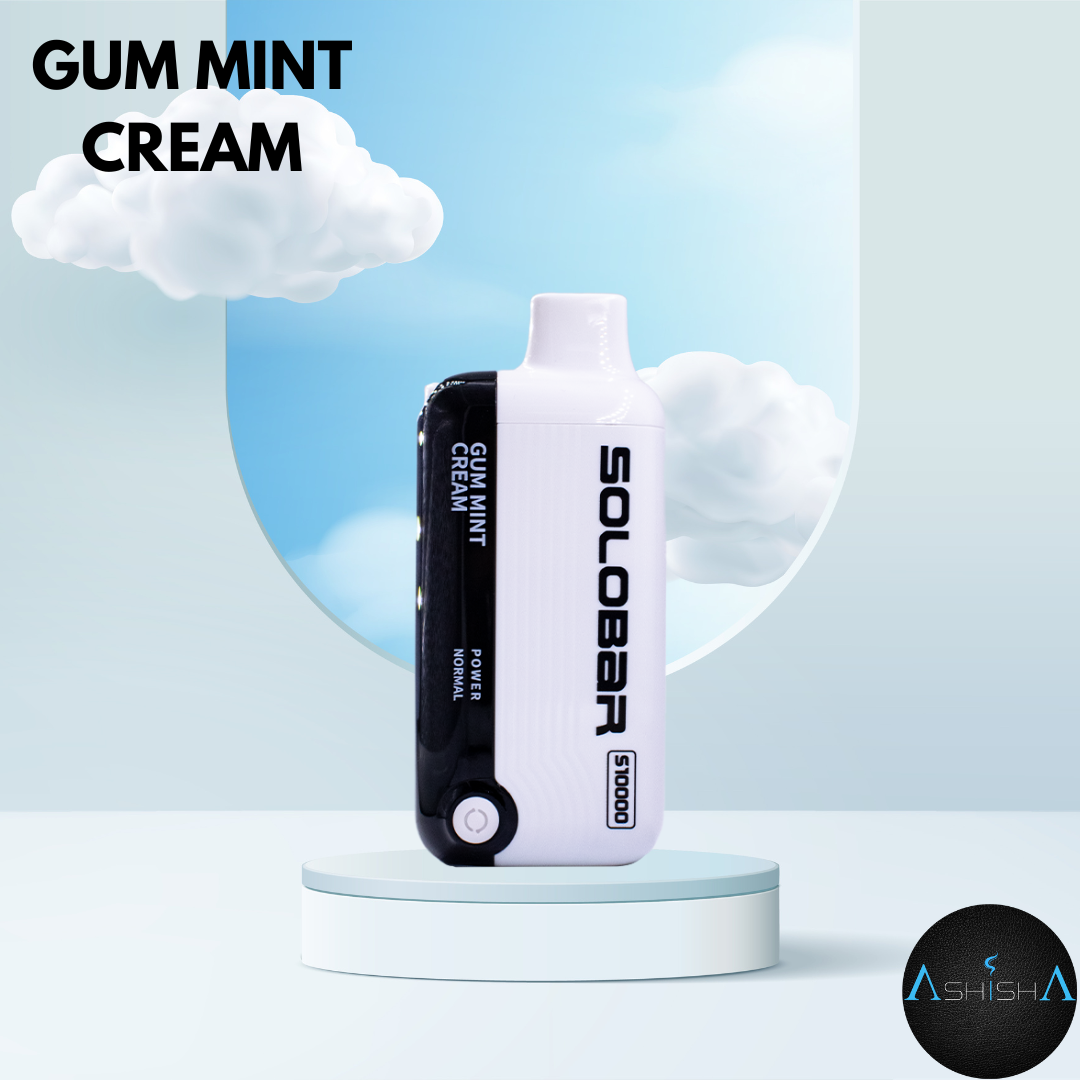 Solobar 10k Puff Disposable Vape 5%