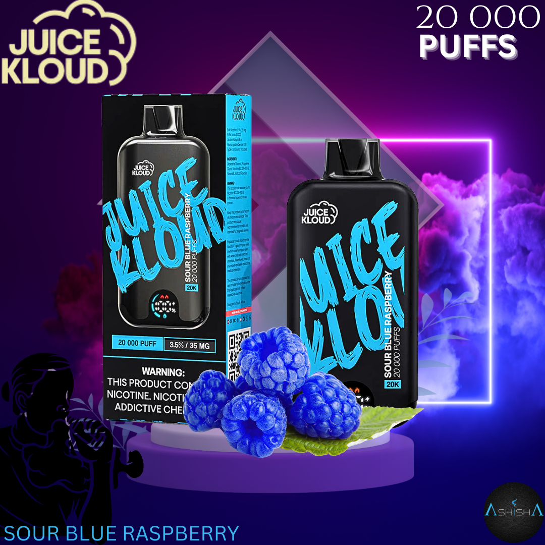 E-XHALE JUICE KLOUD® 20K 3.5%