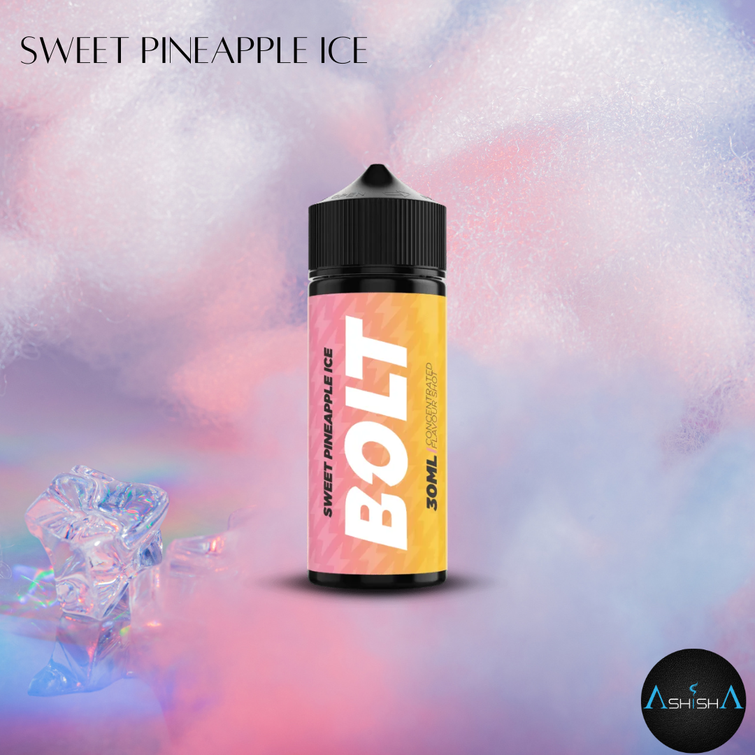 BOLT 30ml - FLAVOUR SHOT ONLY