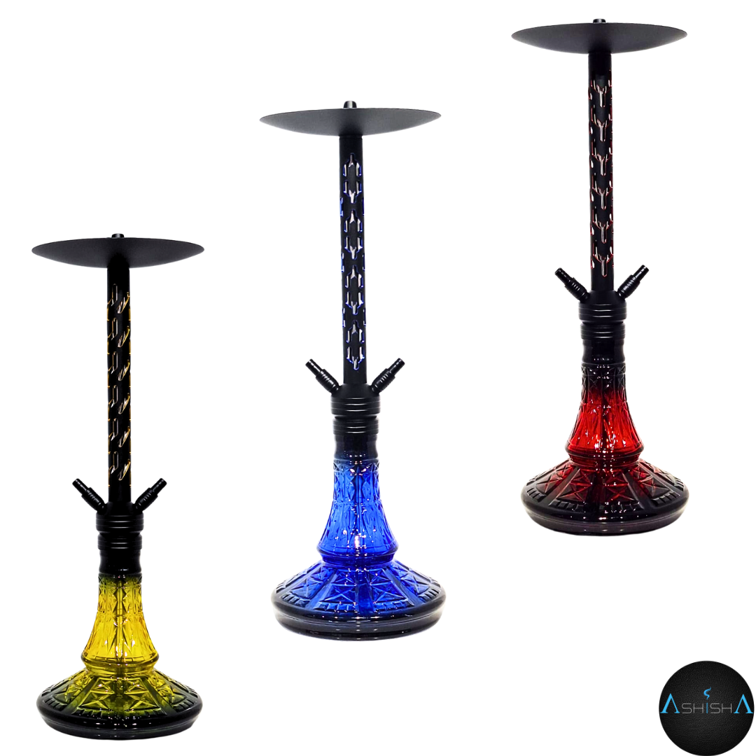 DAVINCI - 2 PIPE (LARGE)
