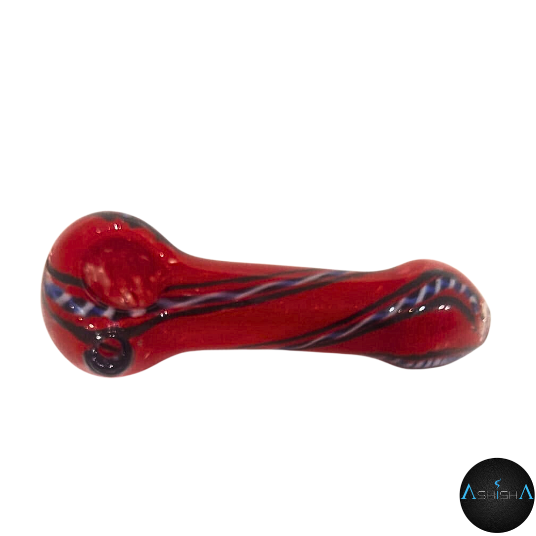 GLASS WEED PIPE 3 INCH & 5 INCH