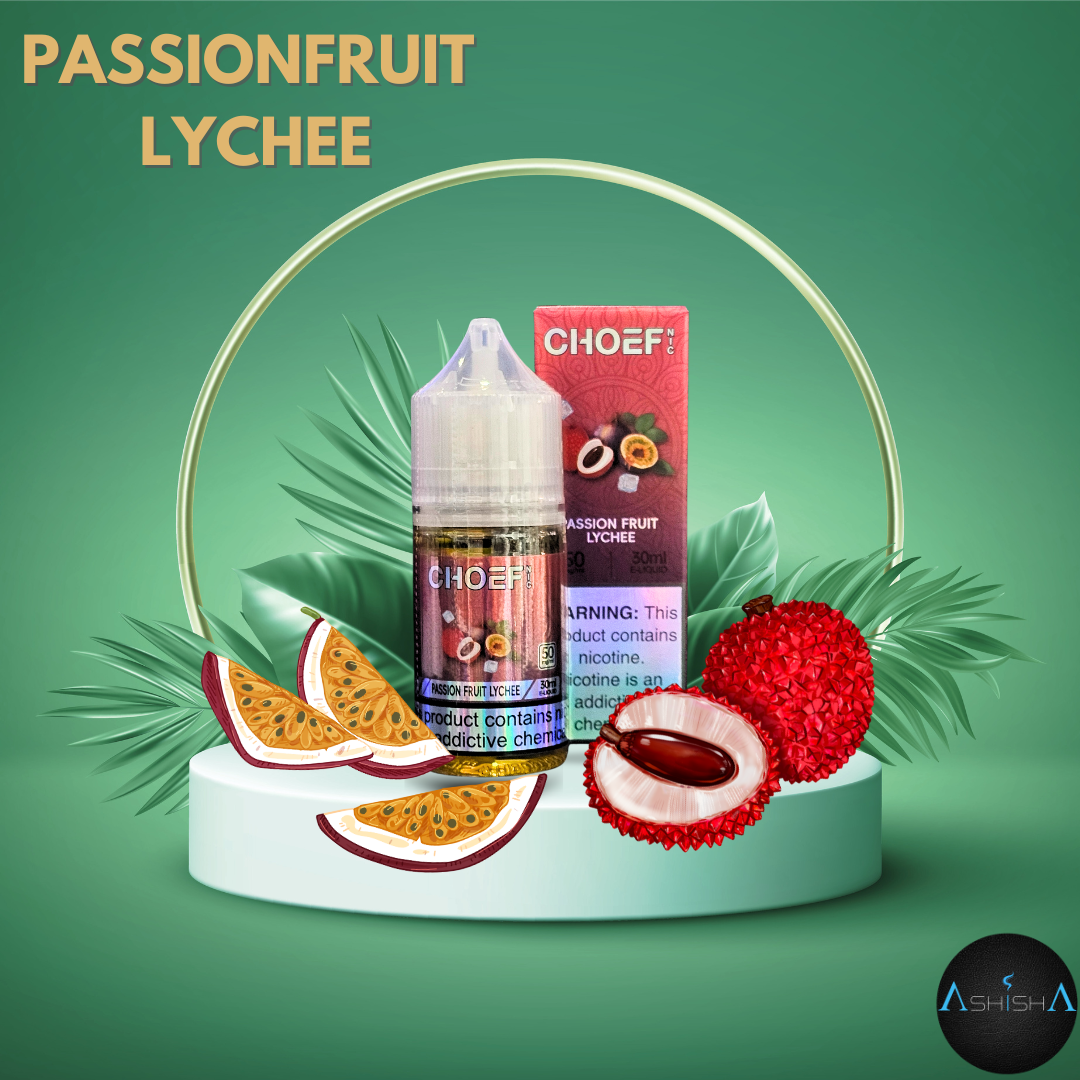 CHOEF SALT NIC 50MG