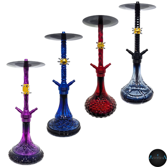 ONYX SHISHA 2 PIPE