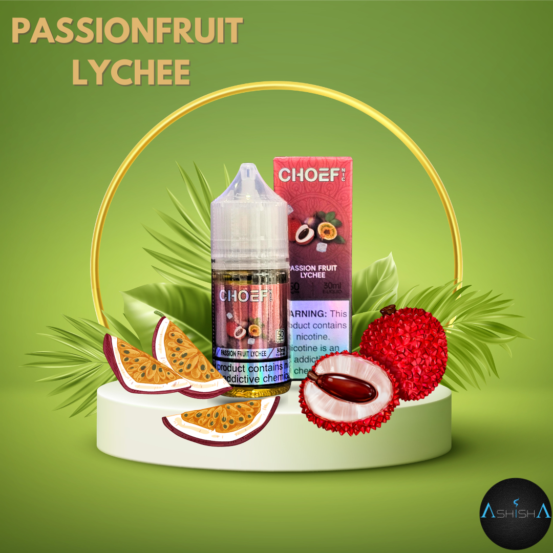 CHOEF SALT NIC 25MG